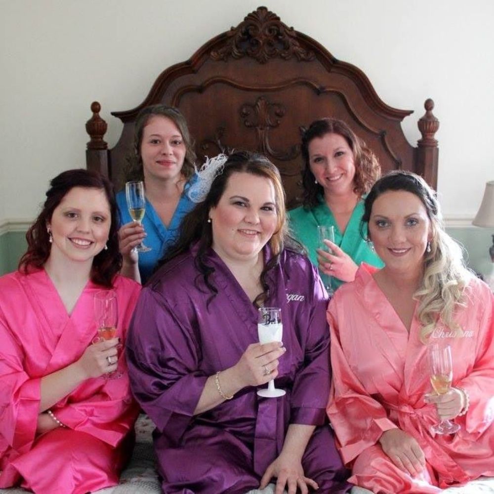 Meet your Posher, Megan